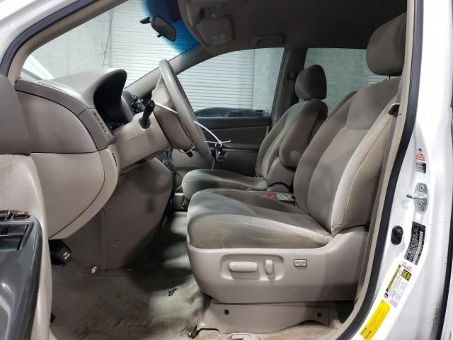 Photo 7 from auction – 2008 TOYOTA SIENNA CE with VIN 5TDZK23C78S177575