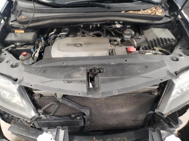Photo 12 from auction – 2012 ACURA MDX TECHNO with VIN 2HNYD2H37CH544832