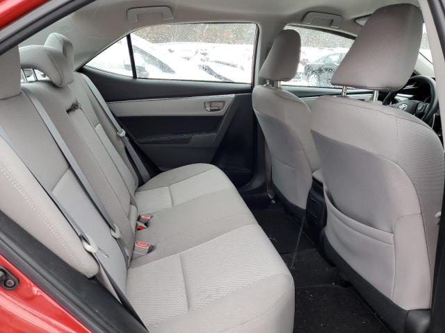 Photo 10 from auction – 2016 TOYOTA COROLLA L with VIN 2T1BURHEXGC487144