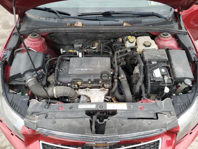 Photo 11 from auction – 2012 CHEVROLET CRUZE LT with VIN 1G1PG5SC7C7328390