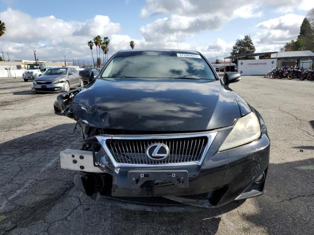 Photo 5 from auction – 2011 LEXUS IS 250 with VIN JTHBF5C2XB5141468
