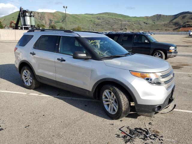 Photo 4 from auction – 2015 FORD EXPLORER with VIN 1FM5K7B86FGB90359