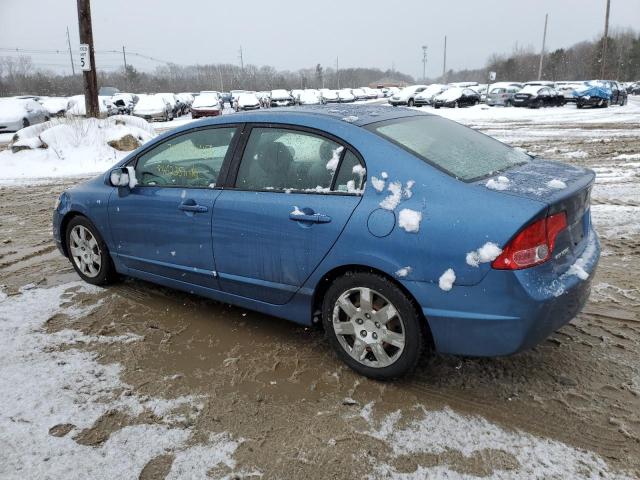 Photo 2 from auction – 2008 HONDA CIVIC LX with VIN 1HGFA16548L069933