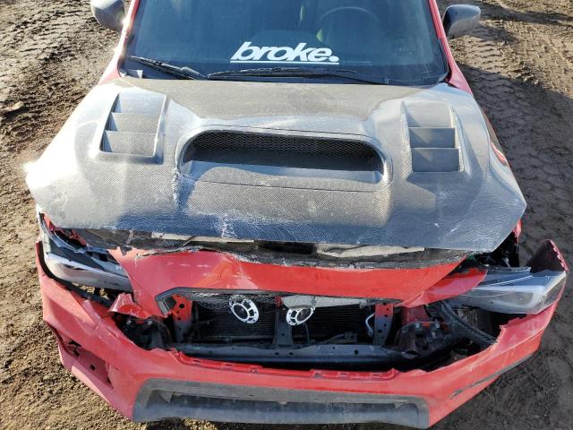 Photo 11 from auction – 2019 SUBARU WRX LIMITE with VIN JF1VA1N6XK8820103
