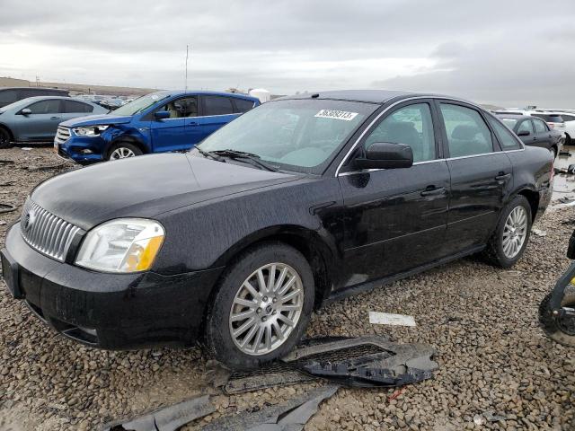 MERCURY MONTEGO PR 2006 with VIN 1MEHM43106G600678 - Photo from auction