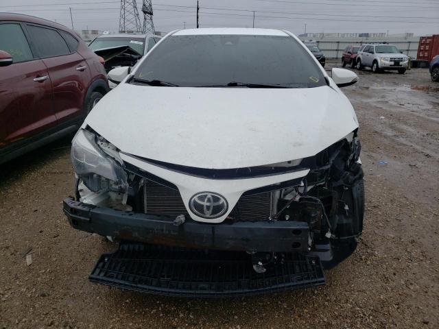 Photo 5 from auction – 2017 TOYOTA COROLLA SE with VIN 5YFBURHE3HP580993