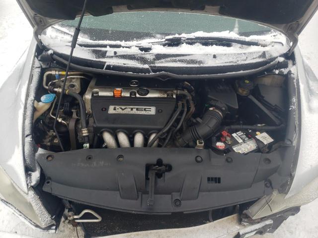 Photo 11 from auction – 2006 ACURA CSX PREMIU with VIN 2HHFD56796H202305