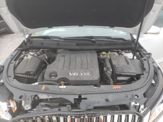 Photo 11 from auction – 2014 BUICK LACROSSE with VIN 1G4GB5G32EF176070