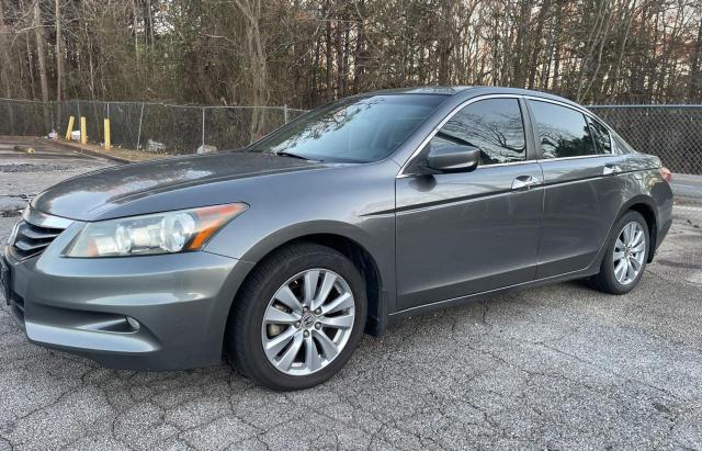 Photo 2 from auction – 2011 HONDA ACCORD EXL with VIN 5KBCP3F85BB002274