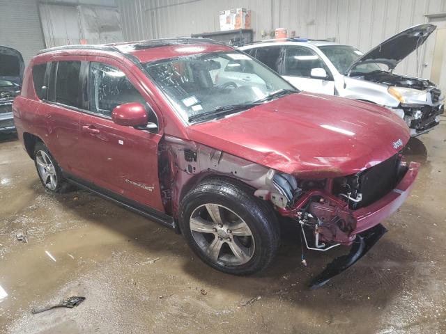 Photo 4 from auction – 2017 JEEP COMPASS LA with VIN 1C4NJCEB0HD189610