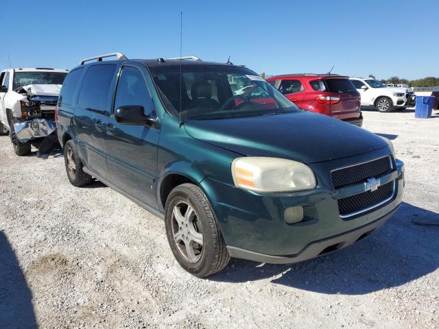 Photo 4 from auction – 2006 CHEVROLET UPLANDER L with VIN 1GNDX33L26D175203