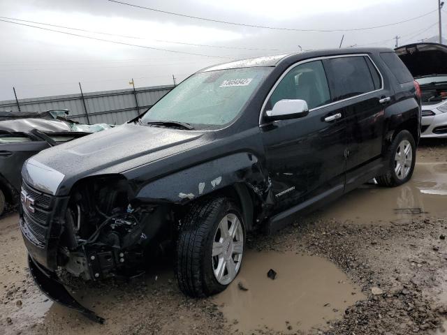 GMC TERRAIN SL 2015 with VIN 2GKALMEK3F6180480 - Photo from auction