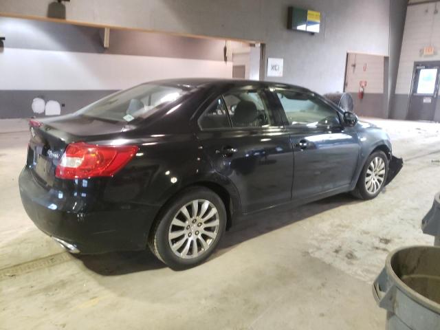 Photo 3 from auction – 2010 SUZUKI KIZASHI SE with VIN JS2RE9A30A6100352