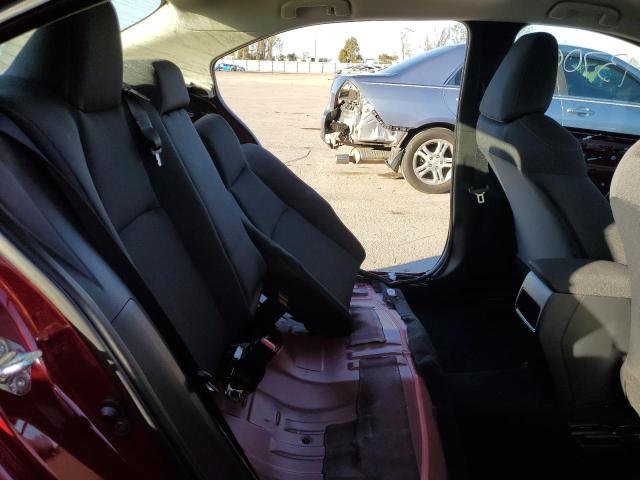 Photo 10 from auction – 2022 TOYOTA COROLLA LE with VIN 5YFEPMAE6NP303235