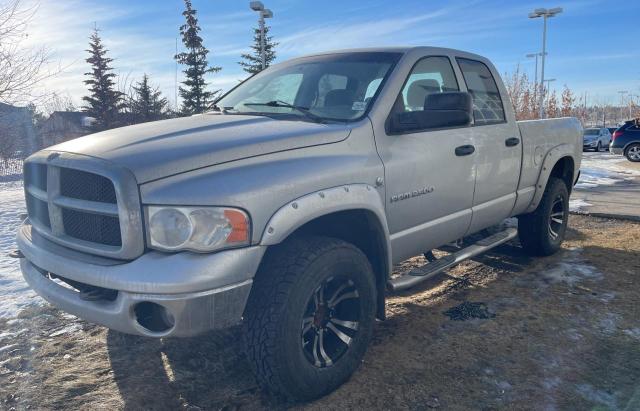 Photo 2 from auction – 2005 DODGE RAM 2500 S with VIN 3D7KS28C35G819283