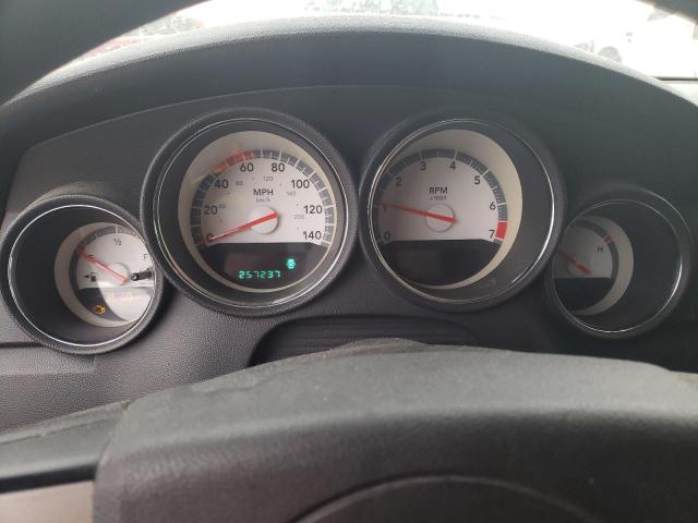Photo 9 from auction – 2009 DODGE CHARGER with VIN 2B3KA43D09H505753