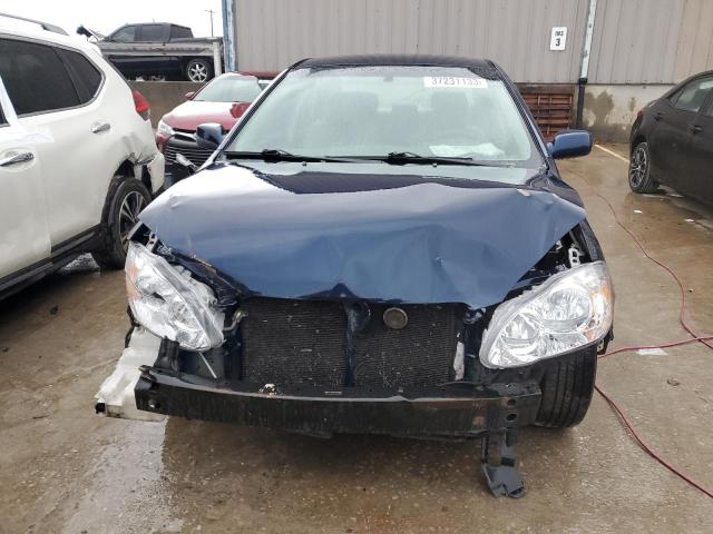 Photo 5 from auction – 2008 TOYOTA COROLLA CE with VIN 2T1BR32E68C938952
