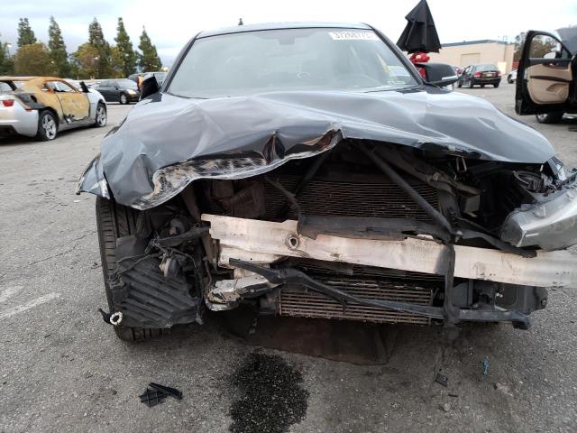 Photo 5 from auction – 2014 BMW 320 I with VIN WBA3B1G59ENS80135