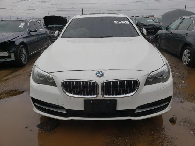Photo 5 from auction – 2014 BMW 528 XI with VIN WBA5A7C54ED614811