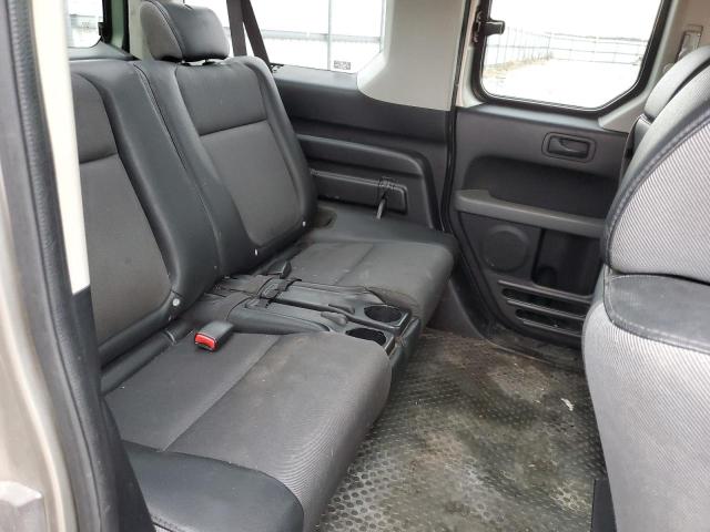 Photo 11 from auction – 2004 HONDA ELEMENT EX with VIN 5J6YH28504L009545
