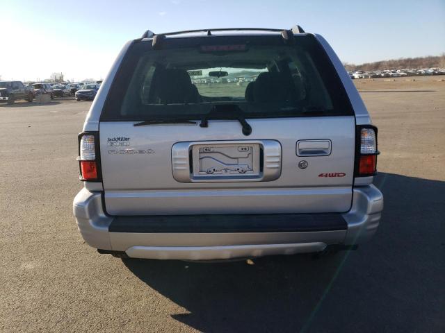 Photo 6 from auction – 2001 ISUZU RODEO S with VIN 4S2DM58W714357170