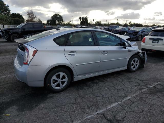Photo 3 from auction – 2014 TOYOTA PRIUS with VIN JTDKN3DU4E0381867
