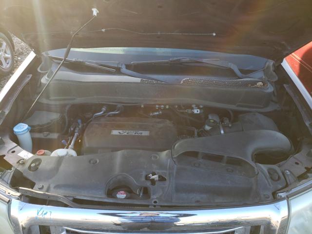 Photo 12 from auction – 2009 HONDA PILOT EXL with VIN 5FNYF48509B014794