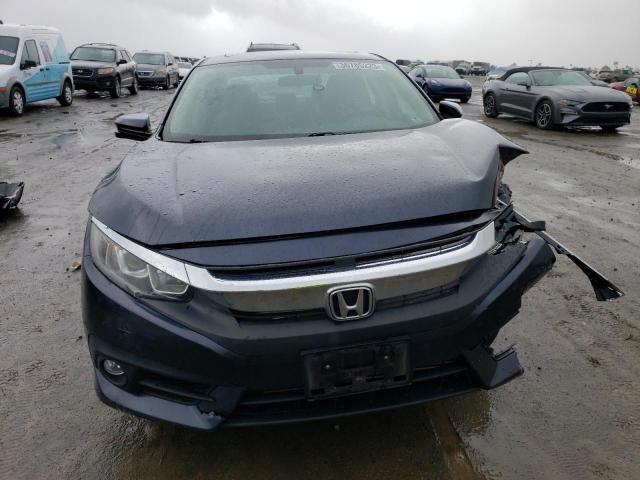 Photo 5 from auction – 2016 HONDA CIVIC EX with VIN 19XFC1F34GE218758