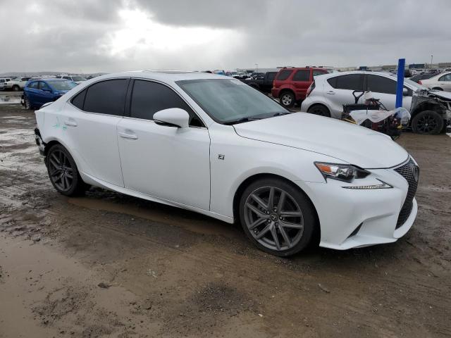 Photo 4 from auction – 2014 LEXUS IS 250 with VIN JTHBF1D29E5018496