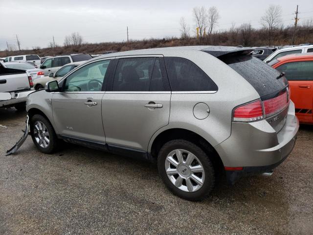 Photo 2 from auction – 2008 LINCOLN MKX with VIN 2LMDU88C88BJ38396