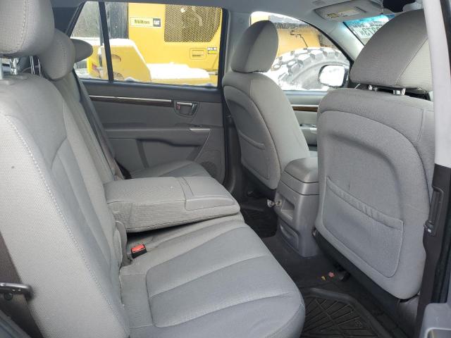 Photo 11 from auction – 2010 HYUNDAI SANTA FE G with VIN 5NMSG3AB4AH369676