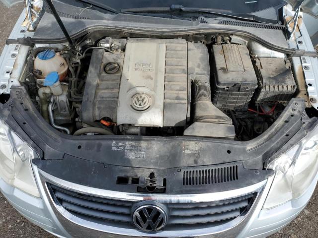 Photo 11 from auction – 2008 VOLKSWAGEN EOS TURBO with VIN WVWBA71F58V038940