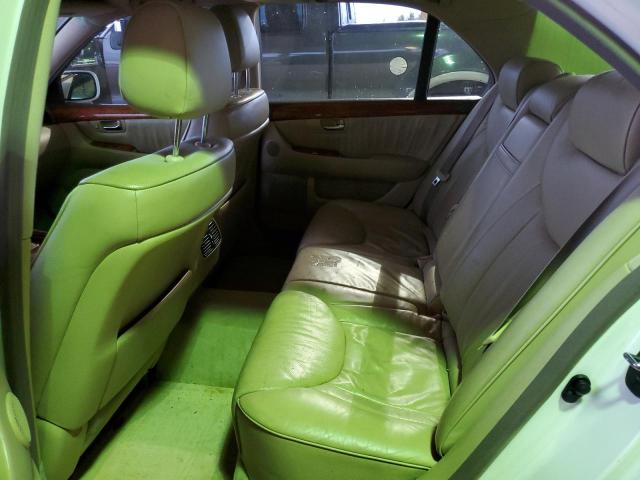 Photo 10 from auction – 2005 LEXUS LS 430 with VIN JTHBN36FX55003553