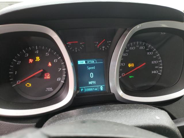 Photo 9 from auction – 2017 CHEVROLET EQUINOX LT with VIN 2GNFLFE37H6231916