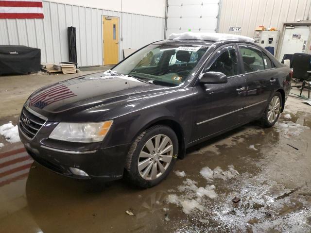 Photo 1 from auction – 2009 HYUNDAI SONATA SE with VIN 5NPEU46F89H569434