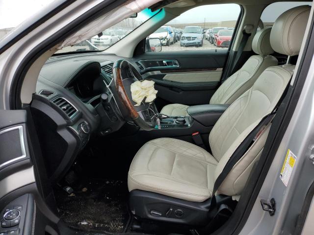 Photo 7 from auction – 2016 FORD EXPLORER P with VIN 1FM5K8HT1GGD27923