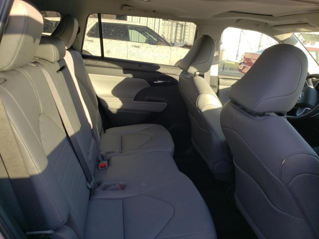Photo 11 from auction – 2022 TOYOTA HIGHLANDER with VIN 5TDGZRBH0NS583749