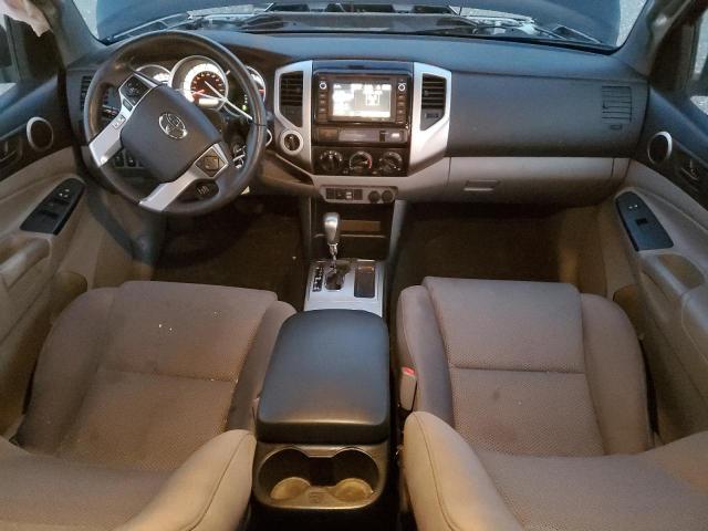 Photo 8 from auction – 2015 TOYOTA TACOMA DOU with VIN 5TFLU4EN8FX116544