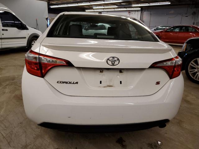 Photo 6 from auction – 2014 TOYOTA COROLLA L with VIN 5YFBURHE7EP019563
