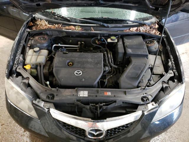 Photo 11 from auction – 2008 MAZDA 3 I with VIN JM1BK32F481814034