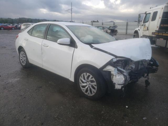 Photo 4 from auction – 2017 TOYOTA COROLLA L with VIN 5YFBURHE1HP617362