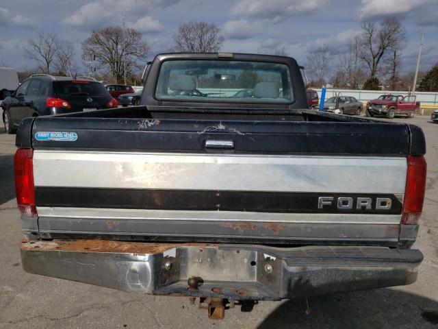 Photo 6 from auction – 1993 FORD F150 with VIN 1FTEF14N6PLA10380