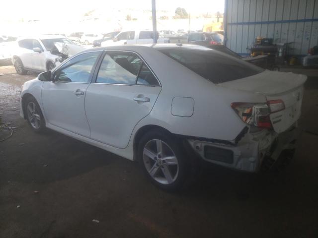 Photo 2 from auction – 2012 TOYOTA CAMRY BASE with VIN 4T1BF1FK9CU505629