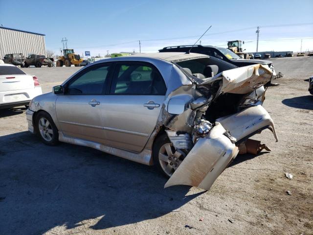Photo 2 from auction – 2008 TOYOTA COROLLA CE with VIN 1NXBR32E28Z050150