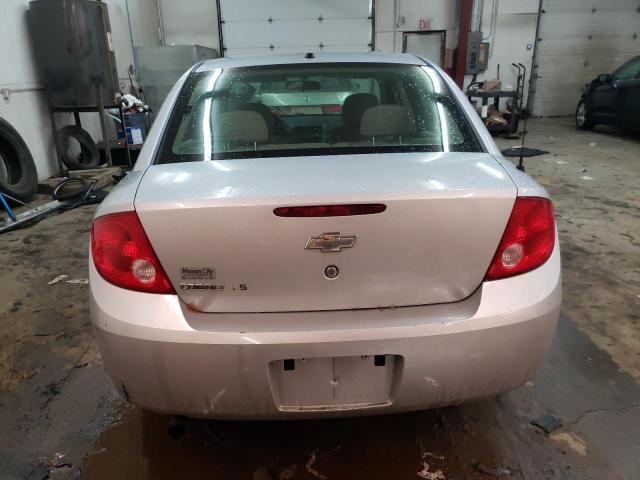 Photo 6 from auction – 2008 CHEVROLET COBALT 4D with VIN 1G1AK58F487166506