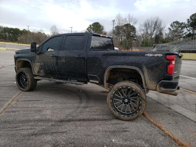 Photo 2 from auction – 2023 CHEVROLET SILVERADO with VIN 1GC4YME77PF102233