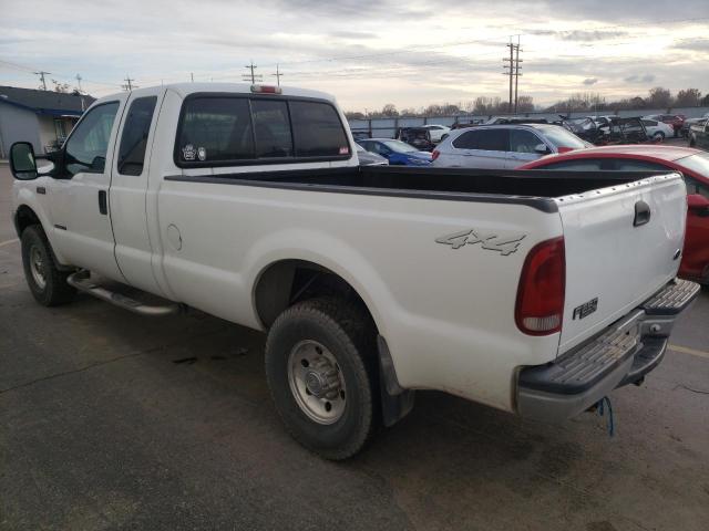 Photo 2 from auction – 2000 FORD F250 with VIN 1FTNX21F7YEC73385