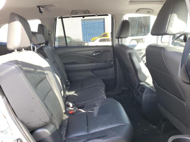 Photo 11 from auction – 2022 HONDA PILOT SE with VIN 5FNYF6H28NB027160