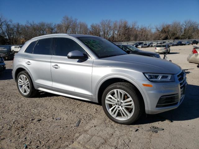 Photo 4 from auction – 2018 AUDI Q5 PREMIUM with VIN WA1BNAFY9J2047217