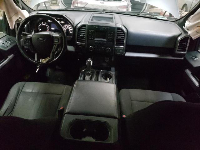 Photo 8 from auction – 2017 FORD F150 SUPER with VIN 1FTFW1EF1HFC23166